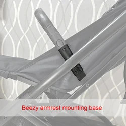 Clip de barra parachoques Cybex Beezy para base de reposabrazos