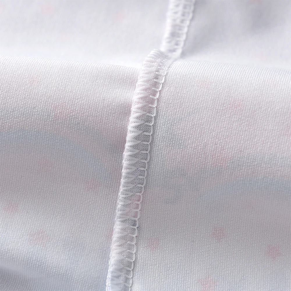 DXTON Pantalones para niña de otoño con unicornio y sirena