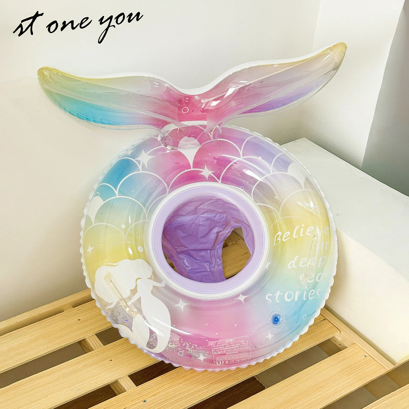 Detalle material seguridad infantil