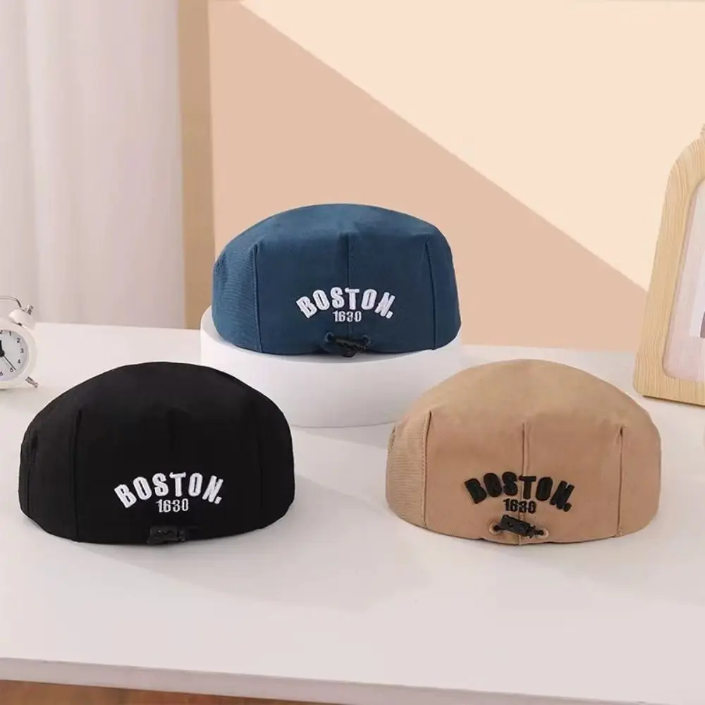 Gorra vaquera para niños – Bordado retro ajustable - imagen 3
