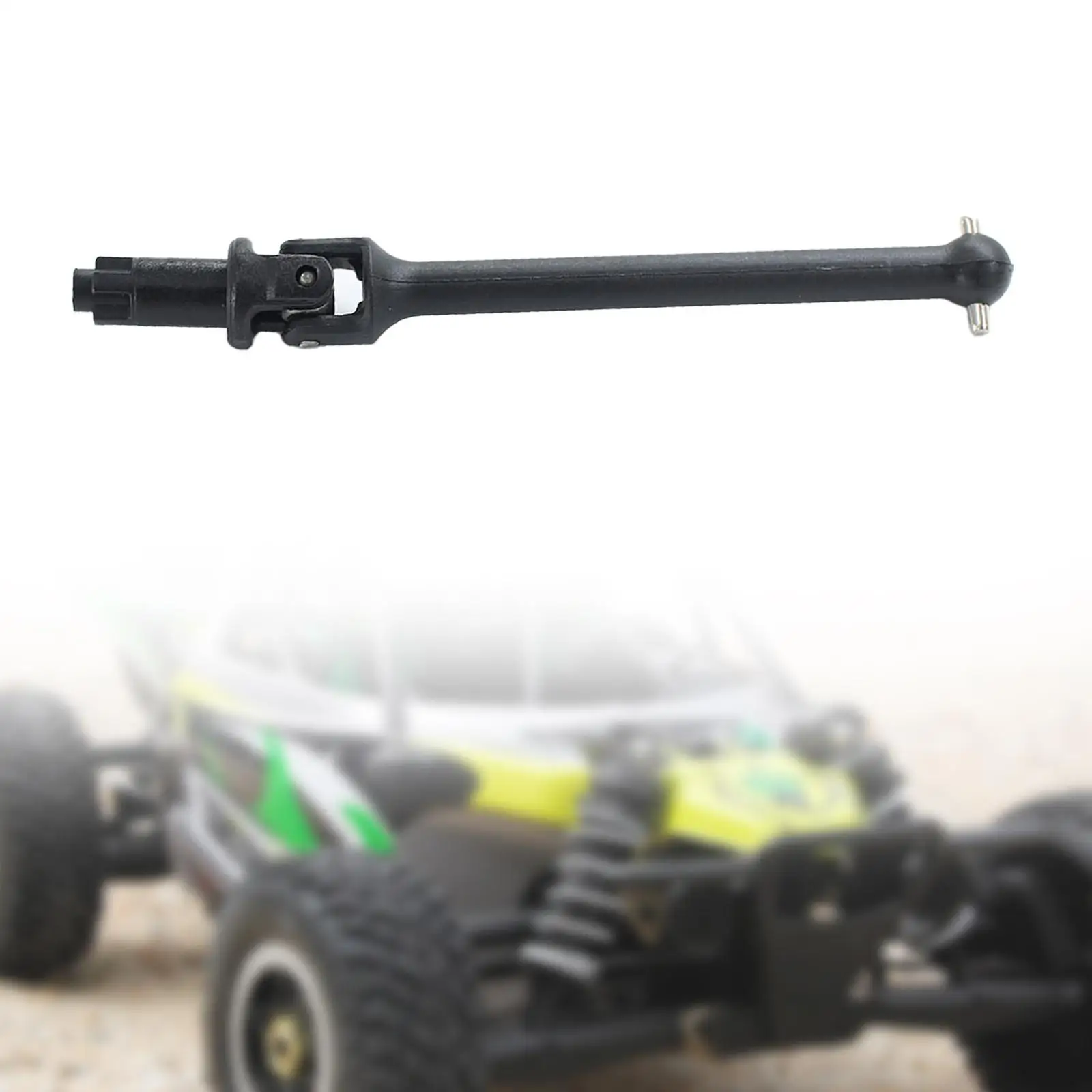 Eje de rueda delantera para coche de radio control - imagen 2