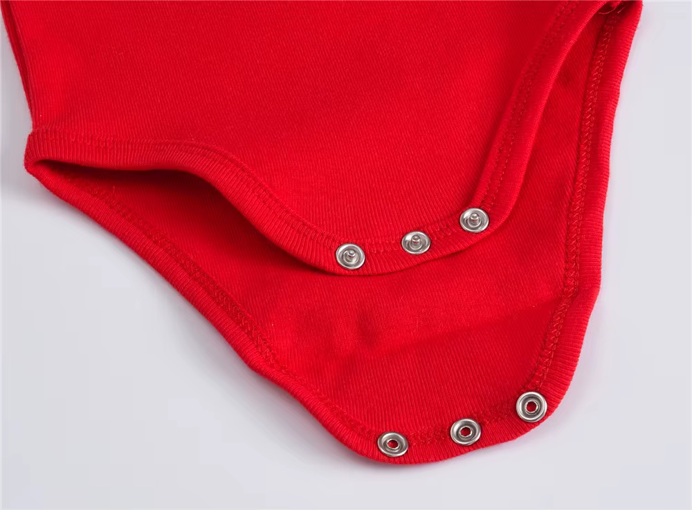 Conjunto veraniego para bebé 0-12 meses: pantalón y body manga corta - imagen 3