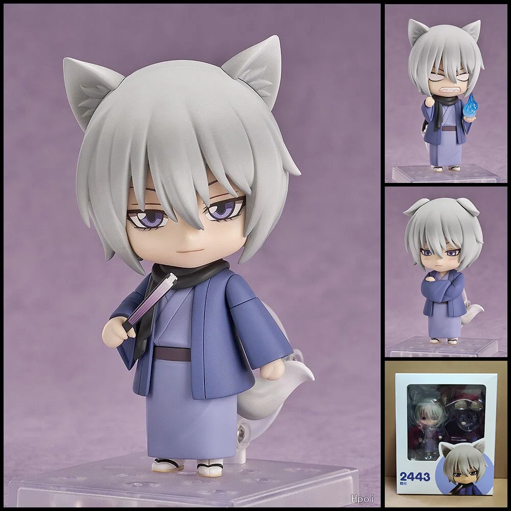 Figura articulada inspirada en Kamisama Love