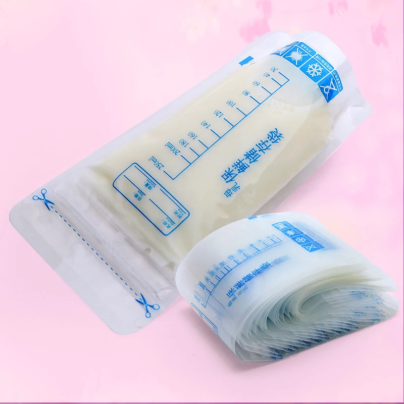 Bolsas leche materna – Almacenamiento seguro sin BPA - imagen 2