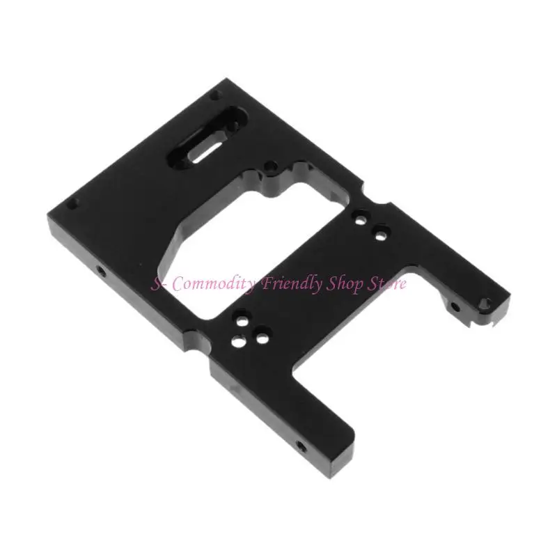 Soporte fijo para servo de aleación de aluminio RC - imagen 5