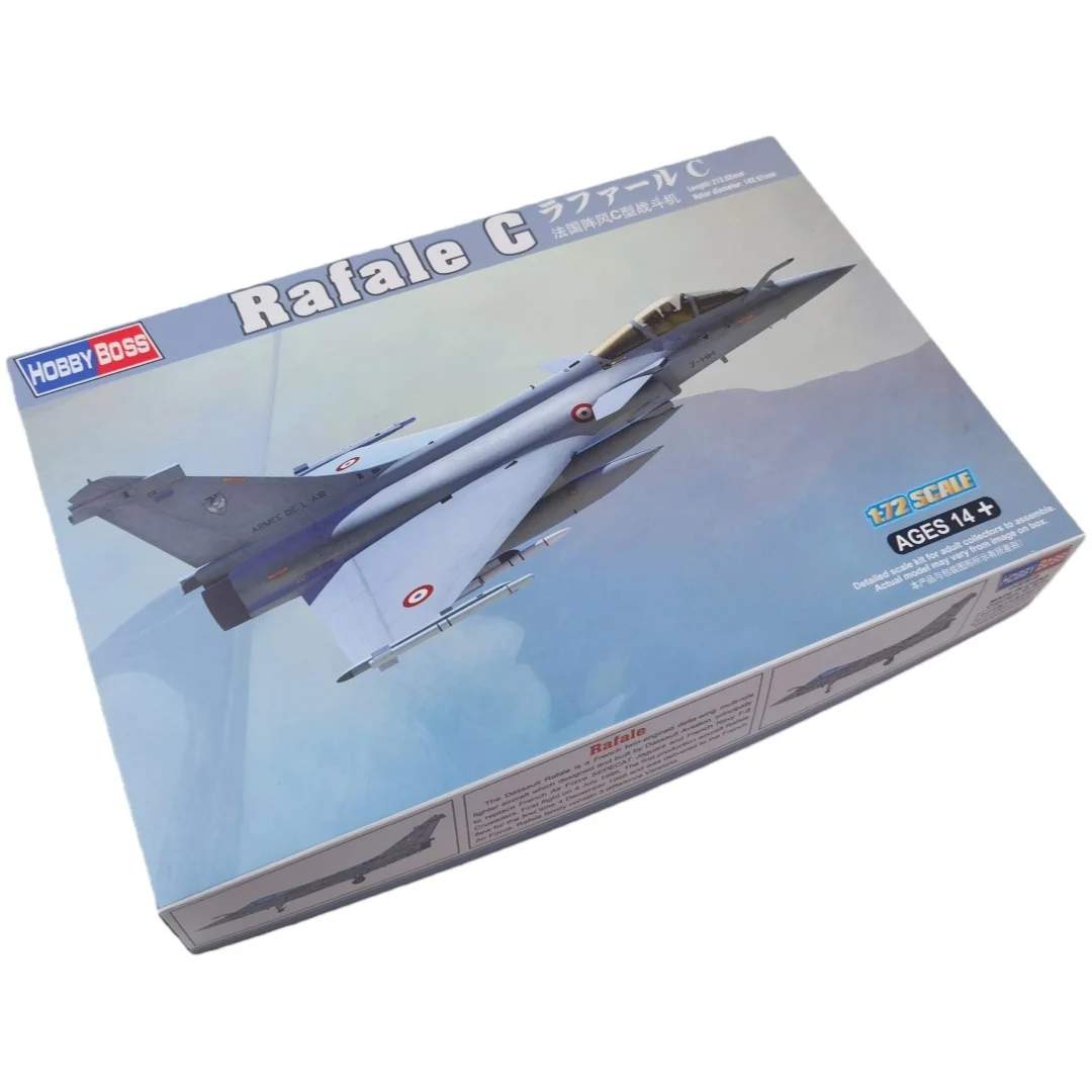 Trumpeter Rafale C avión para montar de maqueta