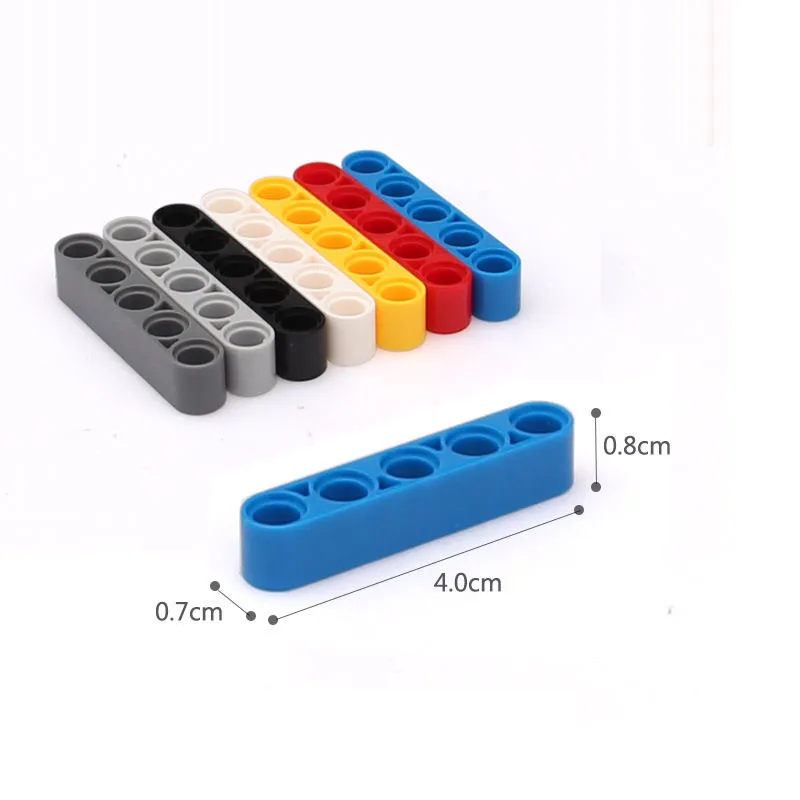 Ladrillos doblados modificados para articulaciones