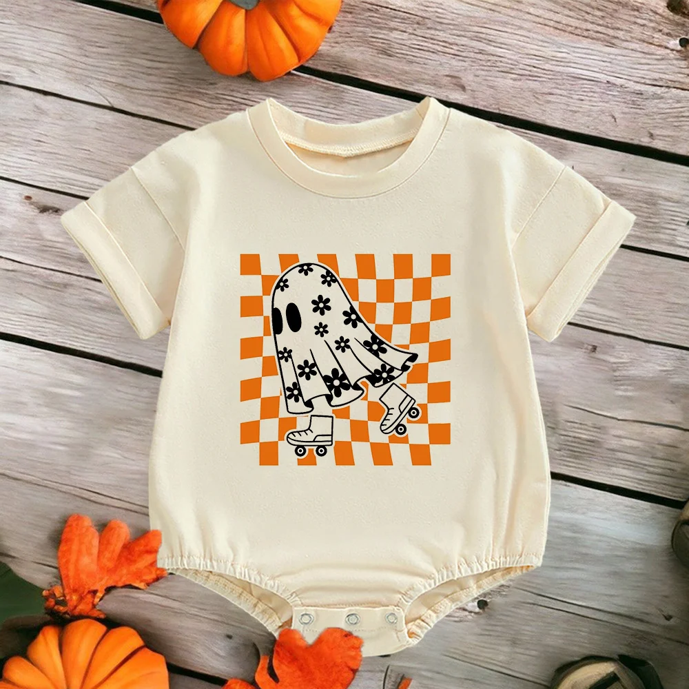 Mono disfraz Halloween bebé – Traje terrorífico para truco o trato