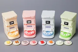 Robot sushi para niños SUZUMO con plato giratorio y accesorios