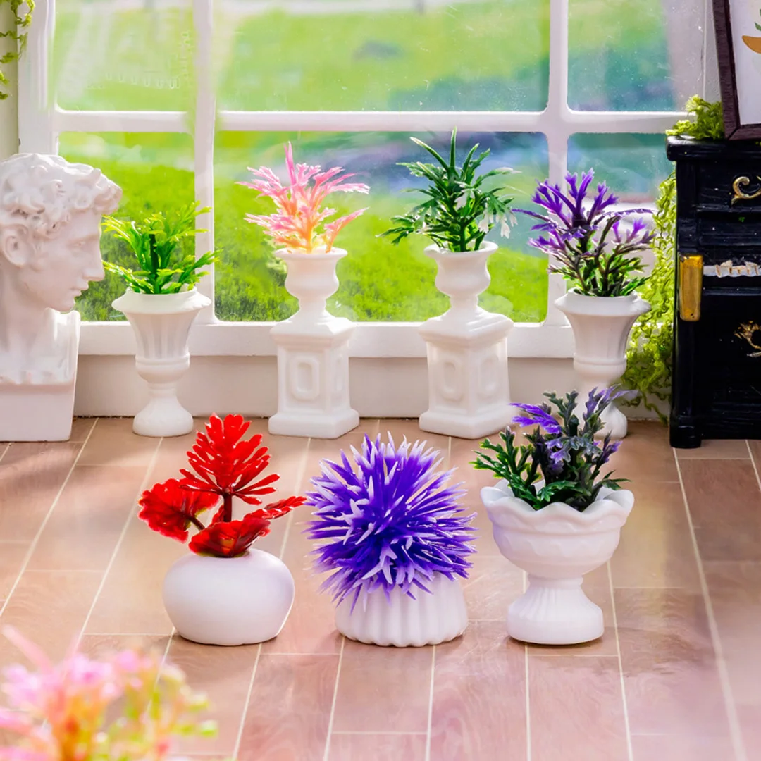 Figuras de hadas decorativas para habitación infantil - imagen 5