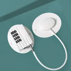 Cerradura de seguridad para cajones de nevera con contraseña digital