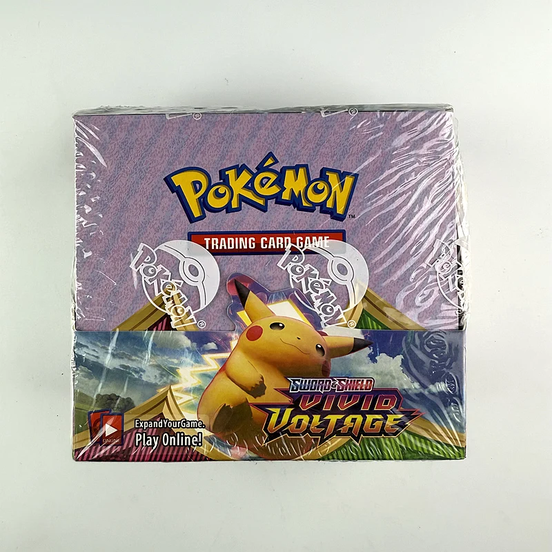 Tarjeta Pokémon prismática de evolución, batalla de refuerzo - imagen 2