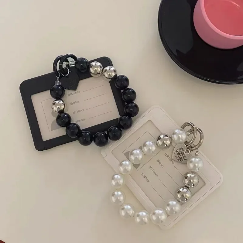 Funda de tarjeta escolar con cordón antipérdida para niños - imagen 4