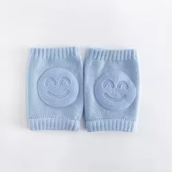 Rodilleras acolchadas para bebés – Protectores gateo infantil