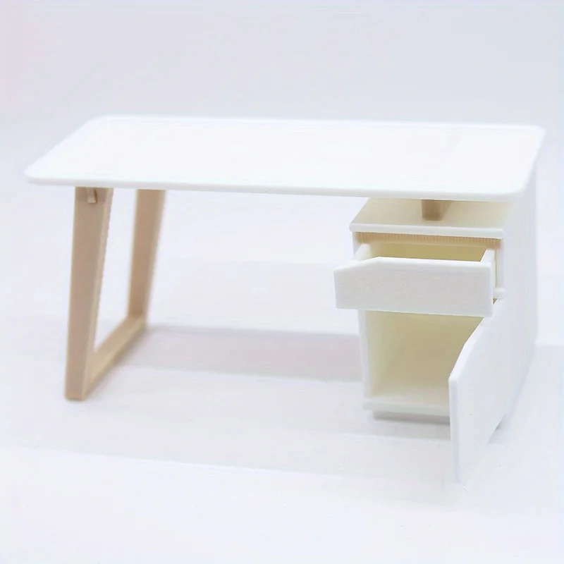 Conjunto de mini muebles para casa de muñecas