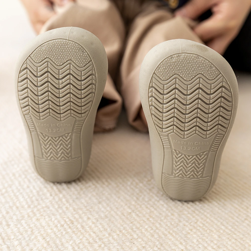 Botines BeBe con puntera reforzada