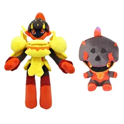 Peluche Pokémon Armarouge suave para niños, regalo infantil