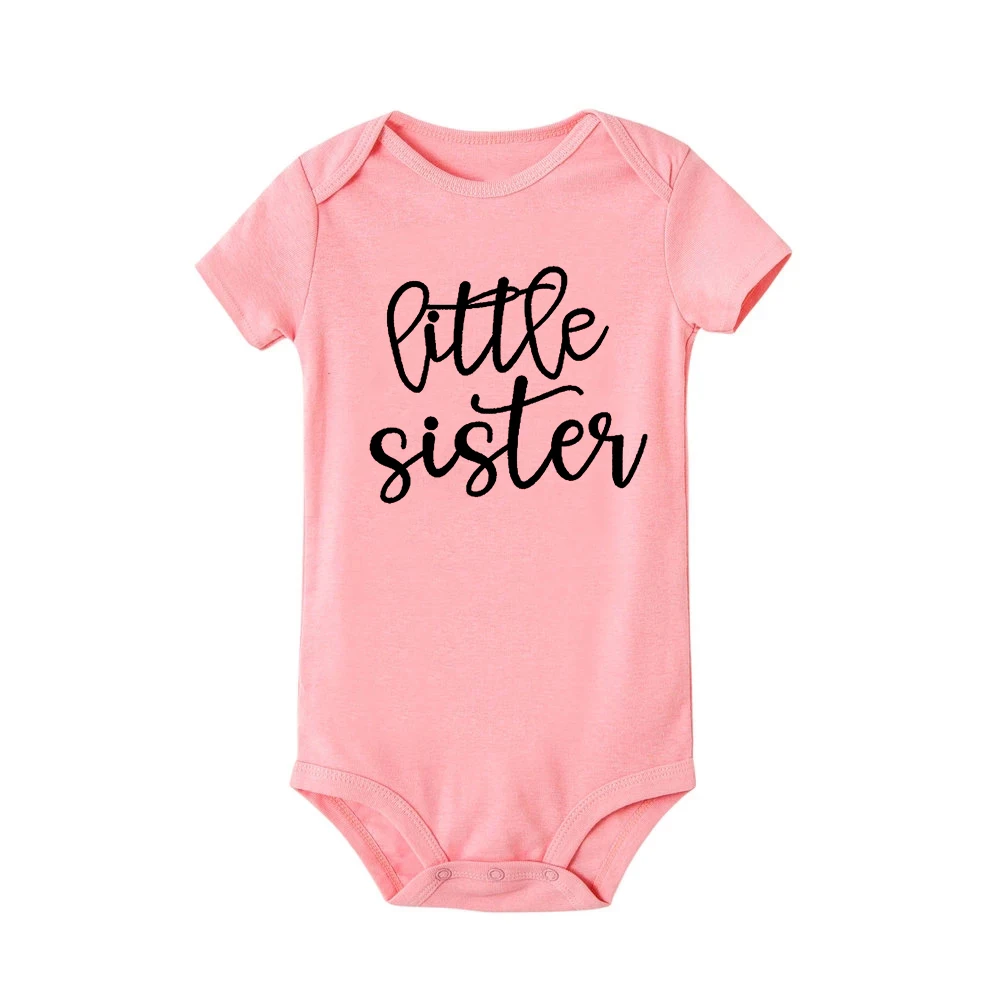 Big Brother: Camiseta y pelele a juego para hermanos - imagen 2