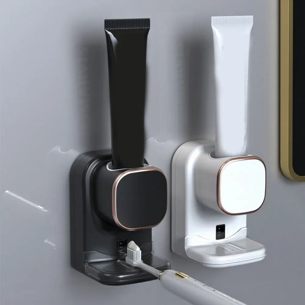 Dispensador automático de pasta dentífrica con sensor para pared - imagen 2