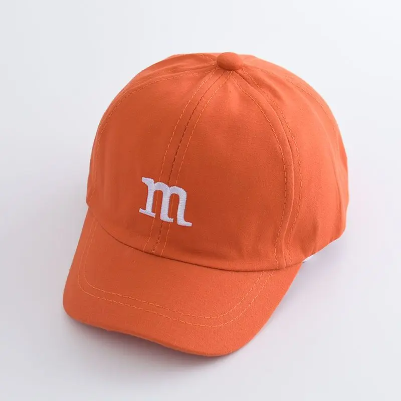 Gorra de protección solar infantil tipo béisbol para verano - imagen 3