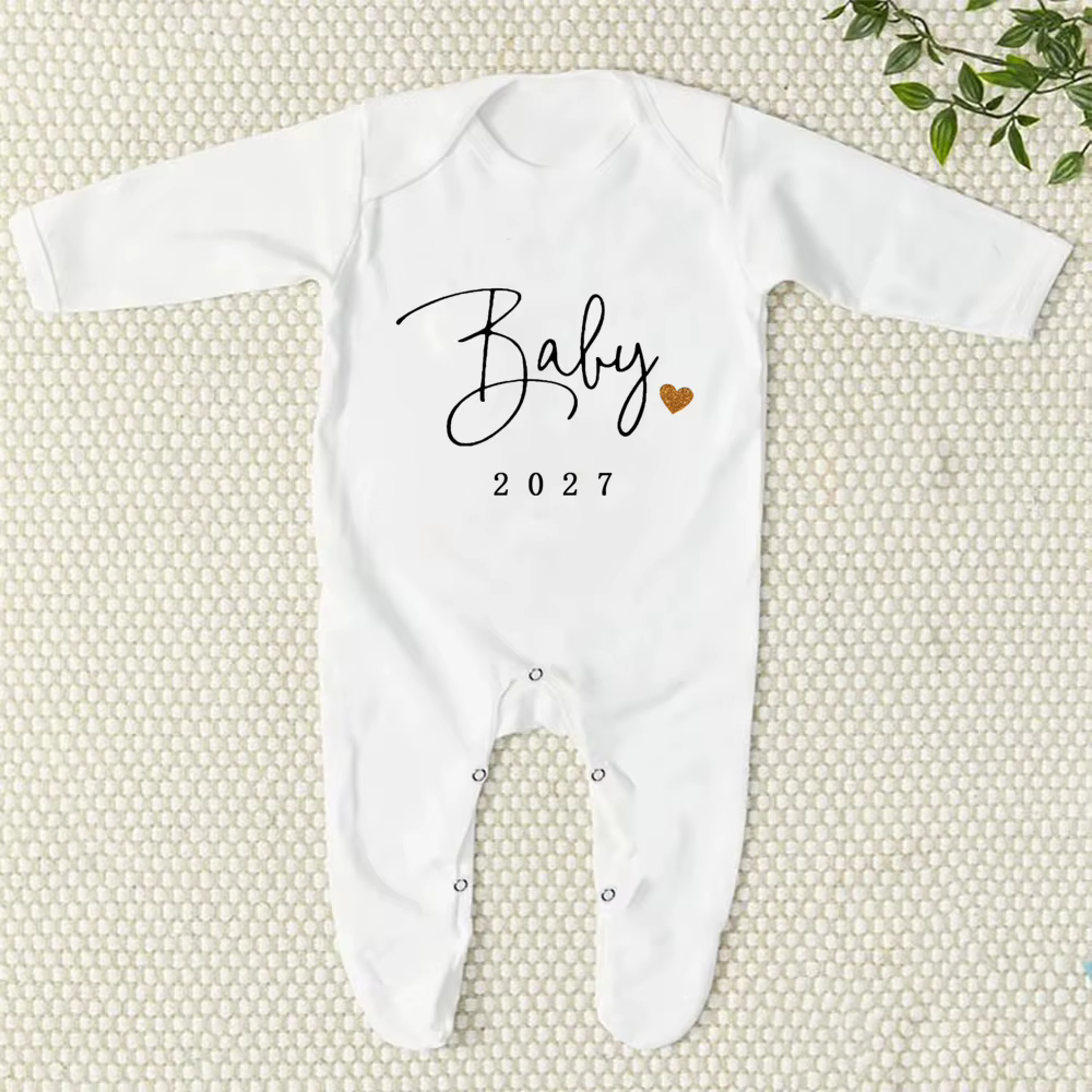 Mono para bebé recién nacido de hospital, traje de dormir