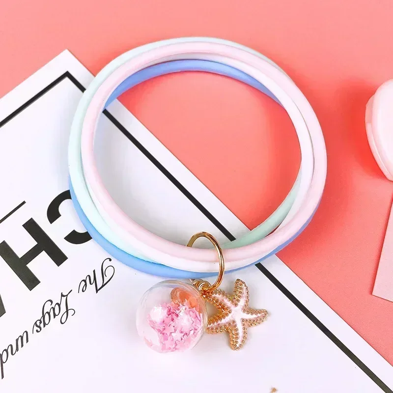 Pulsera antimosquitos portátil para exteriores de verano