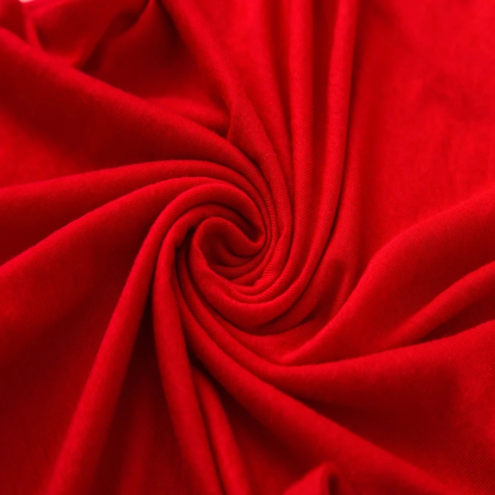 Body pertama Navidad rouge coton manche longue unisex – Vêtements bébé - imagen 5