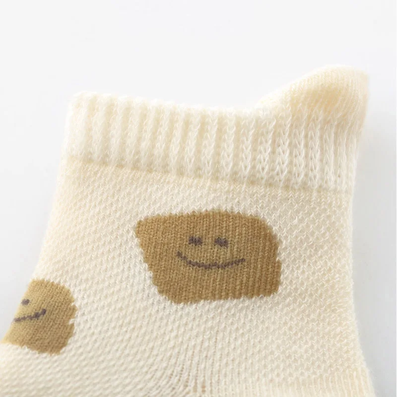 Calcetines antideslizantes infantiles de suelo con dibujos animados - imagen 5