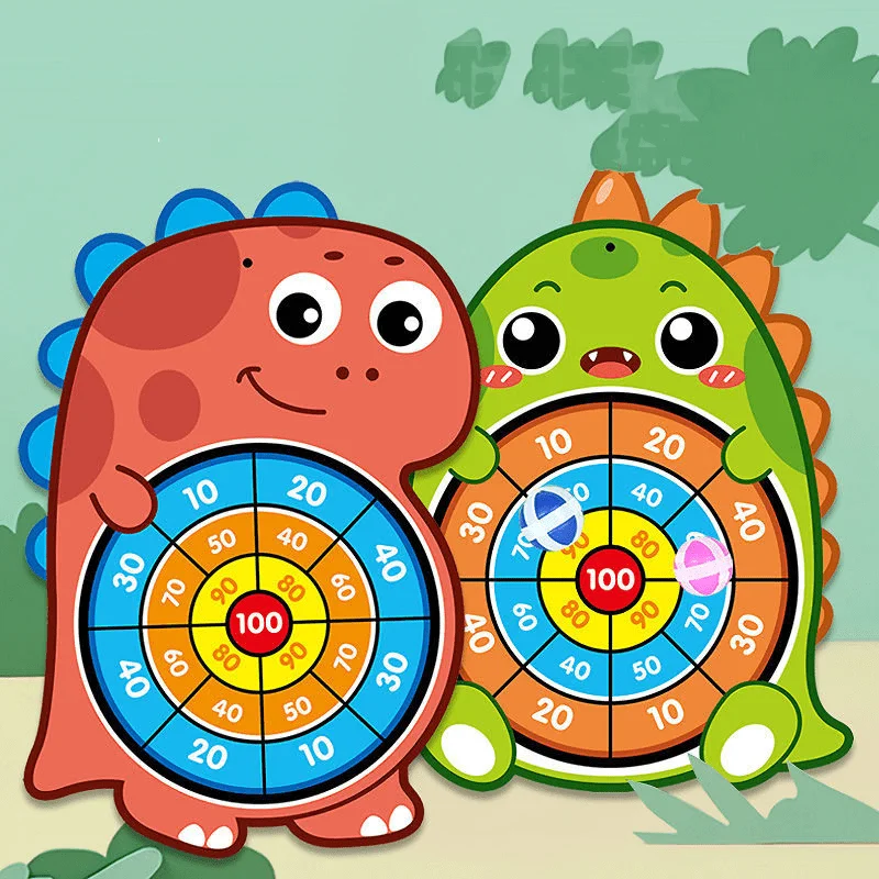 Juego de dardos para interiores y exteriores