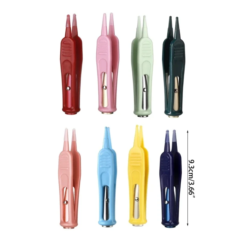 Pinzas nasales con luz LED para bebé – Limpiador infantil - imagen 5
