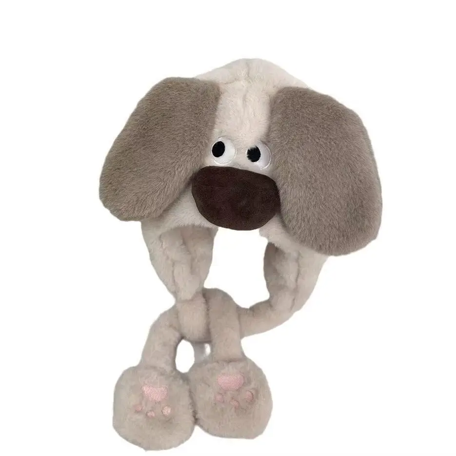 Gorro infantil con estilo cálido