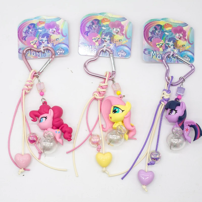 My Little Pony caja ciega de figura colgante Fluttershy - imagen 4