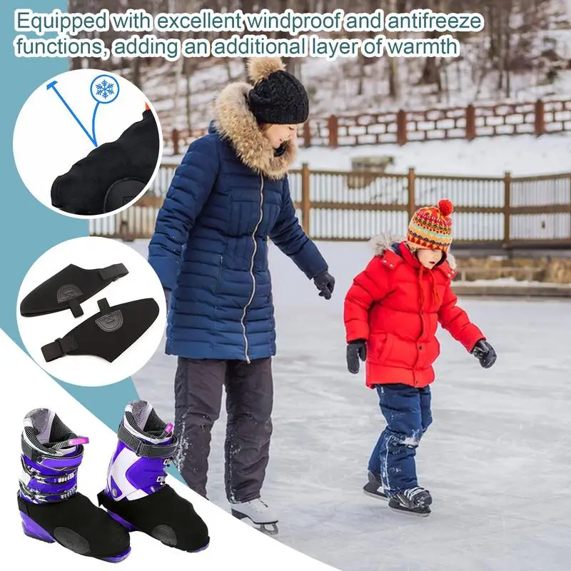 Funda protectora para botas de esquí invierno – Accesorio - imagen 3