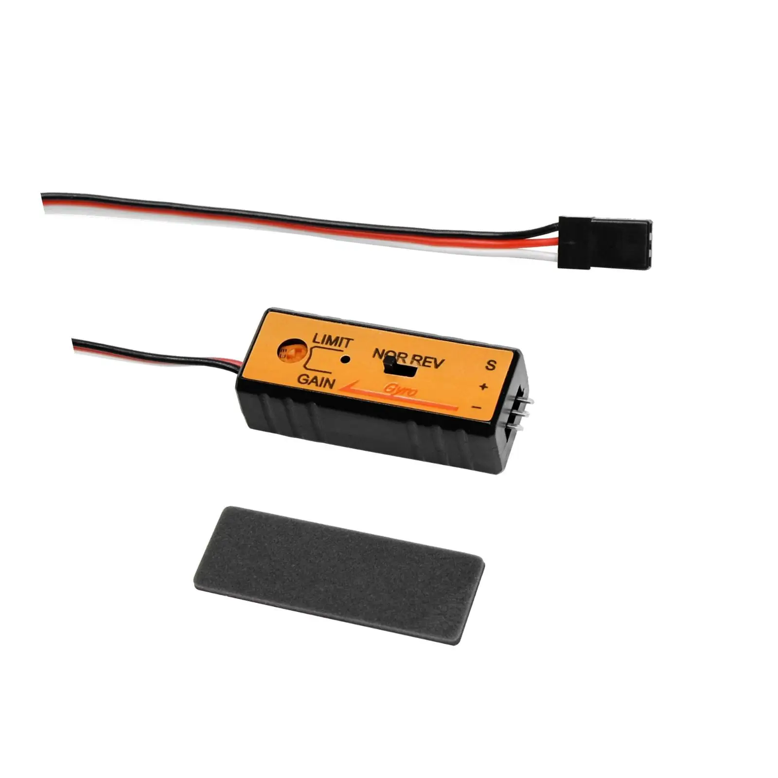 Giroscopio RC de recambio para coches y barcos de alta precisión
