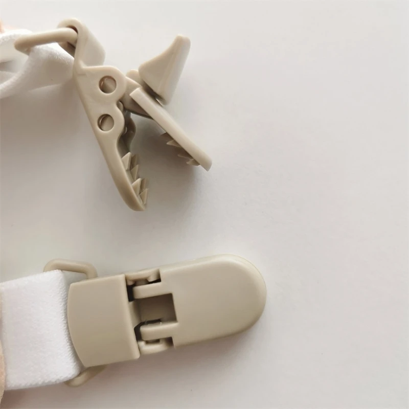 Tirantes infantiles ajustables con clips antideslizantes - imagen 2