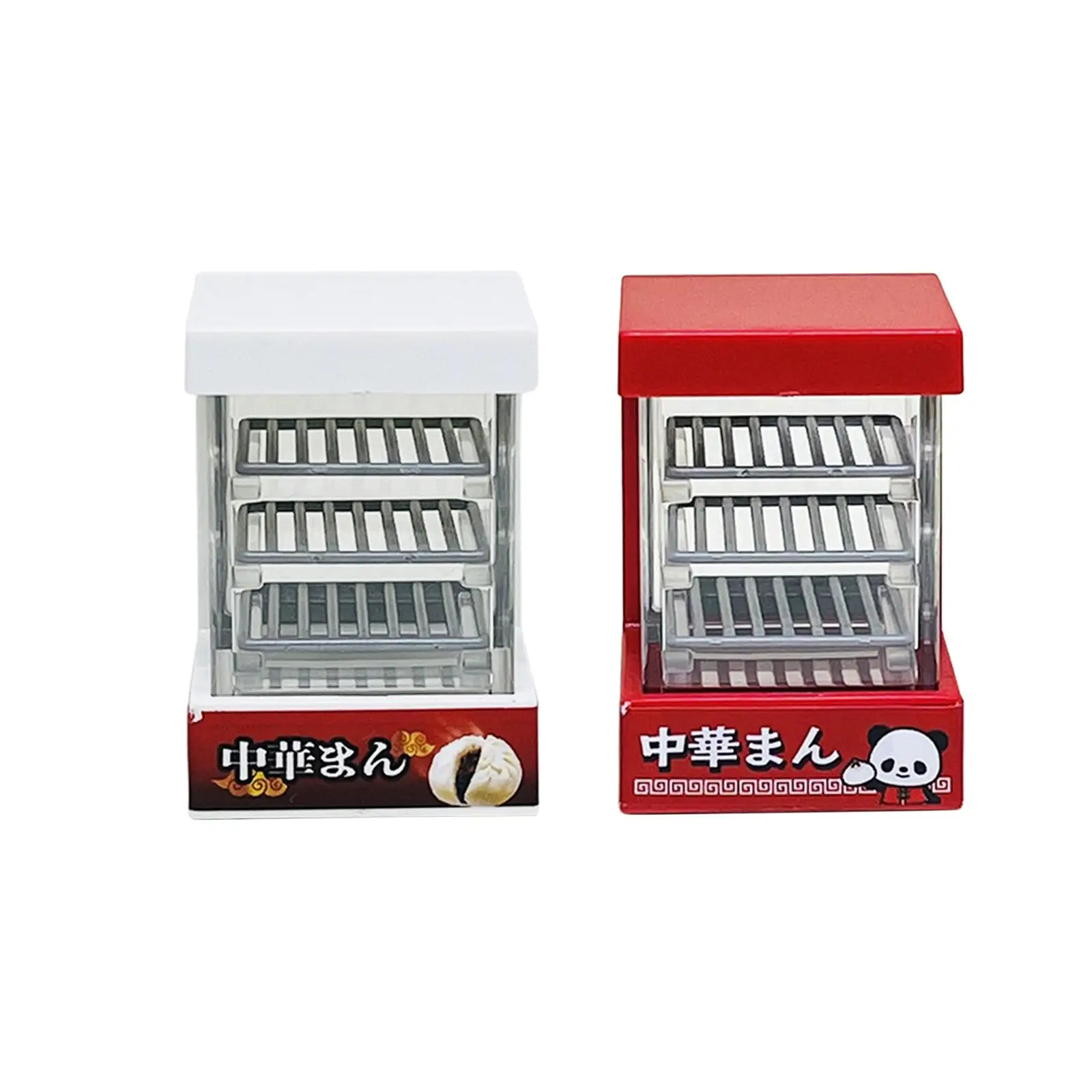 1:12 Scale Dollhouse Shop Cabinet Miniature Food Display Ornaments Dollhouse 1:12 Scale Dollhouse Shop Cabinet Miniature Food Display Ornaments Dollhouse