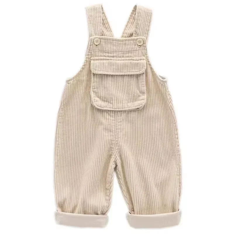 Pantalones de pana cómodos para niño y niña – Estilo práctico - imagen 5