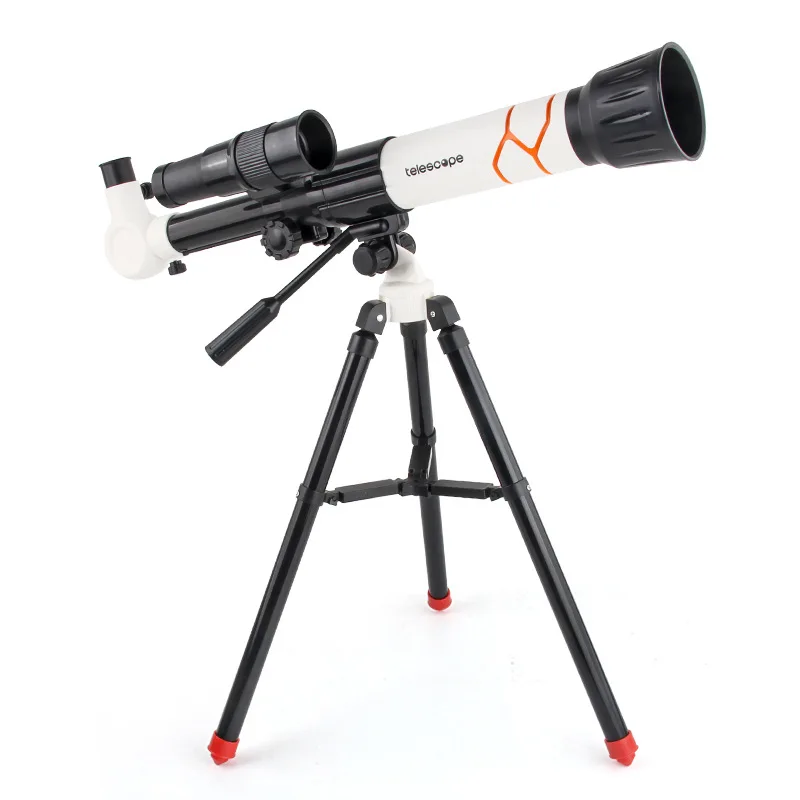 Telescopio educativo para niños monocular – Juguete científico