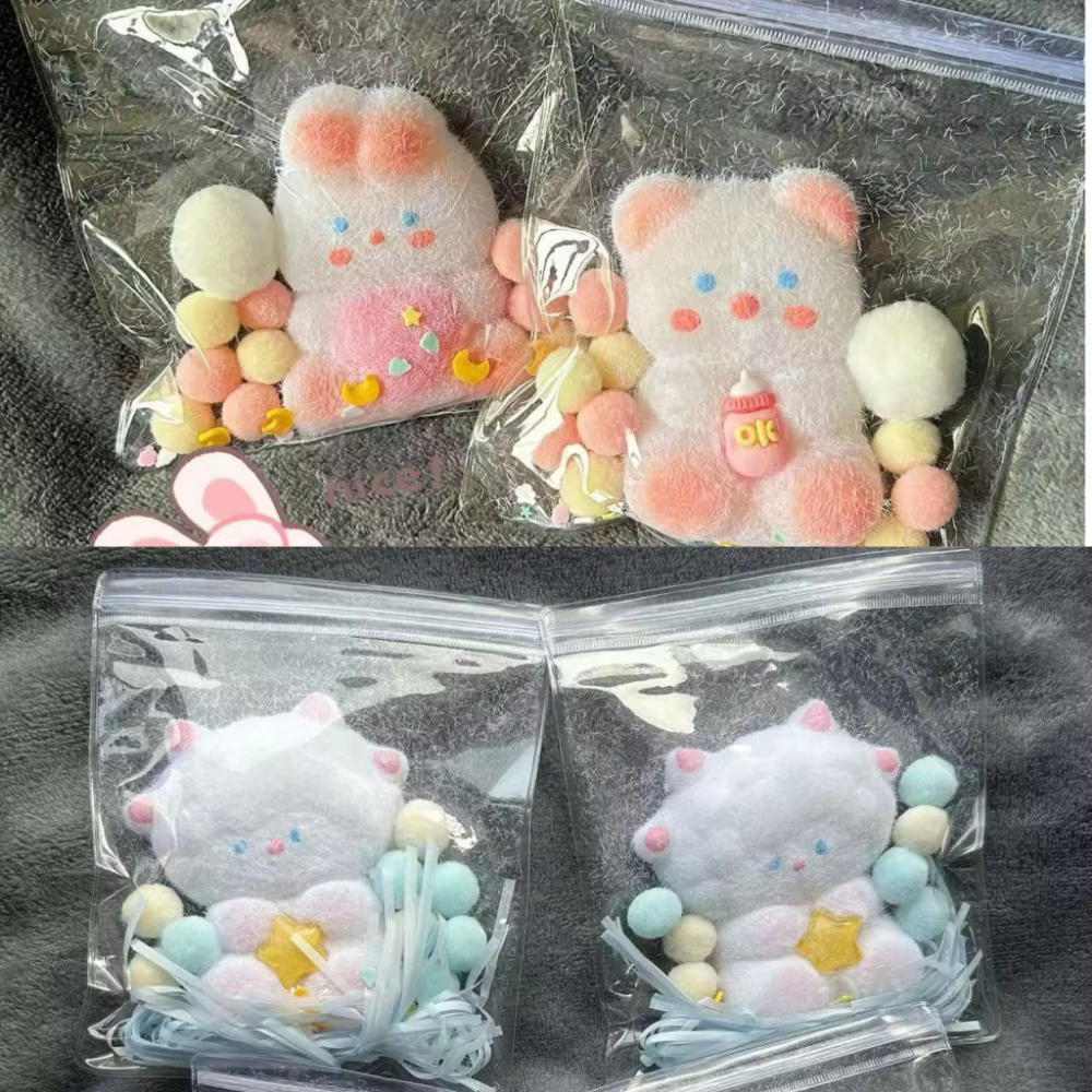 Juguete antiestrés suave de oveja para niños – Relajante - imagen 4