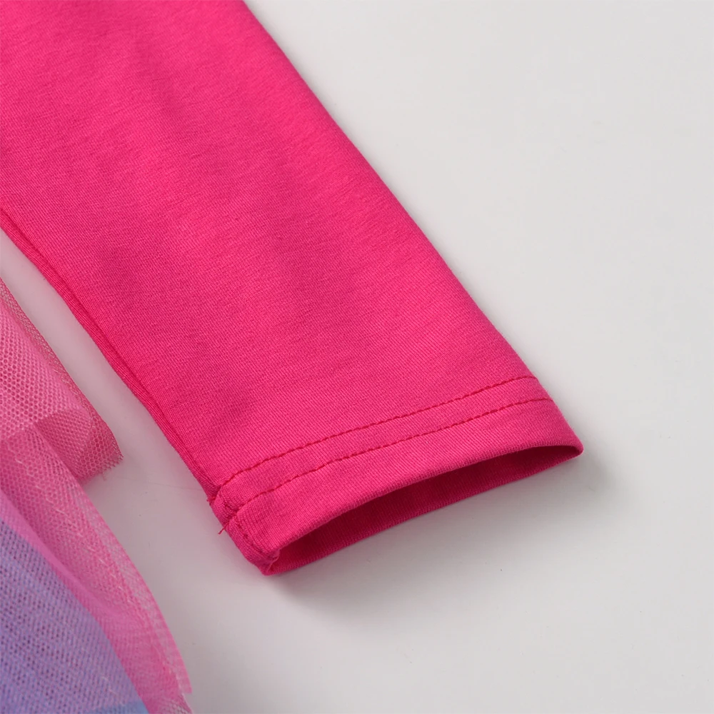 Vestido DXTON en contexto de fiesta infantil