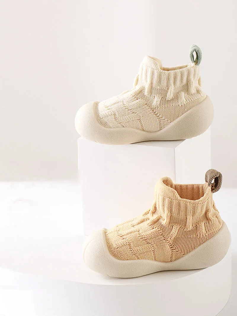 MILANCEL Zapatos Prewalker Bebé Otoño – Suela Antideslizante 0-30M - imagen 3
