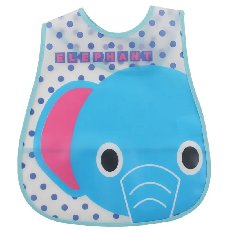 Babero bandana impermeable para bebé – Estampados infantiles