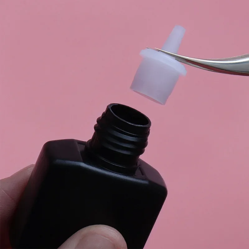 Kit de herramientas para extensiones de pestañas con boquilla - imagen 2