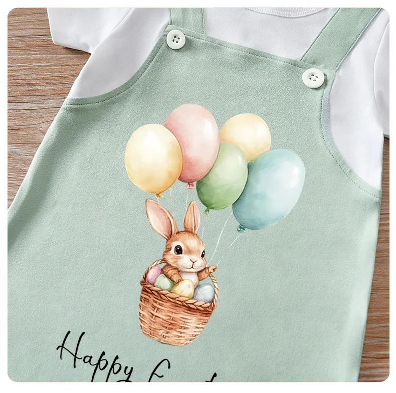 Detalle del diseño pascua