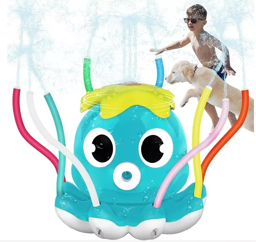 Rociador de agua para niños – Juguete de verano para jardín - imagen 2
