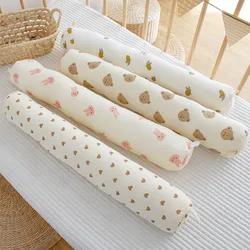 Almohada antichoque transpirable y suave para la siesta del bebé