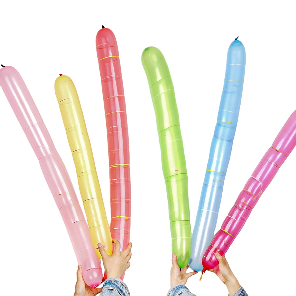 Globo volador de cohete multicolor para niños - imagen 2