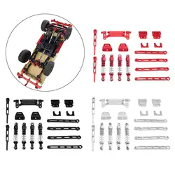 MN82 Pro Soporte de amortiguador RC