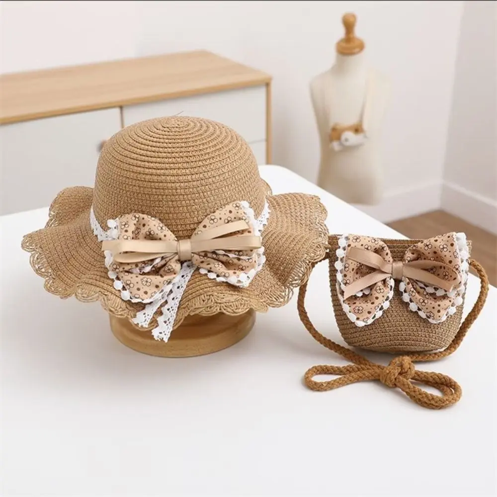 Sombrero de sol infantil verano con protección UV en varios colores - imagen 5