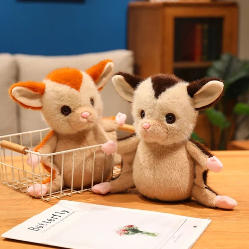 Peluche planeador de ardilla voladora suave para regalo infantil - imagen 5